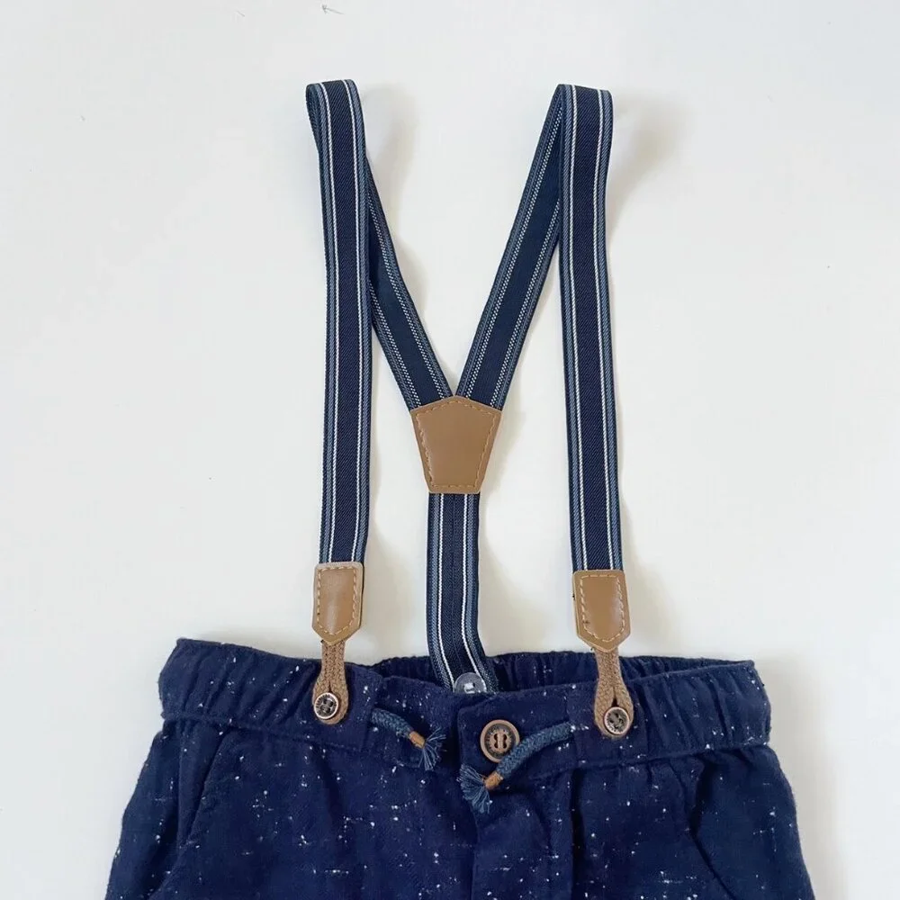 H&M Suspender Trousers - Picture 2 of 6